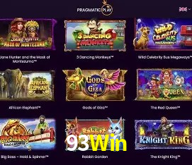 API Integration 93Win